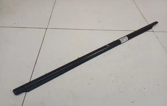 Subaru Forester SG Front door glass trim molding