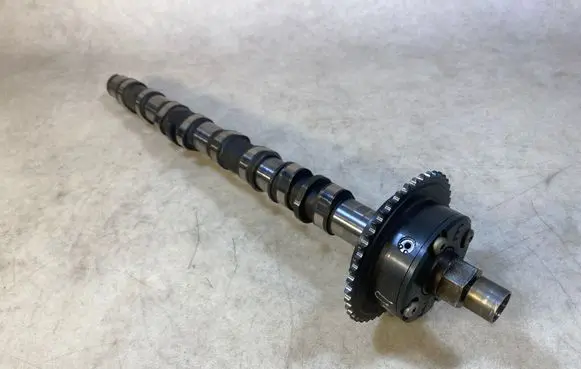Mercedes-Benz C W203 Camshaft A2710510103