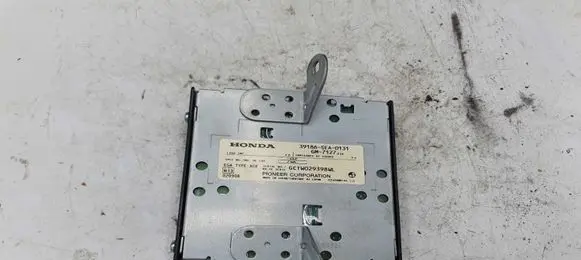 Honda Accord Sound amplifier 39186SEA0131 E13020908