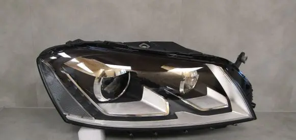 Volkswagen PASSAT B7 Headlight/headlamp 3AB941034 90005339 889VF21187405