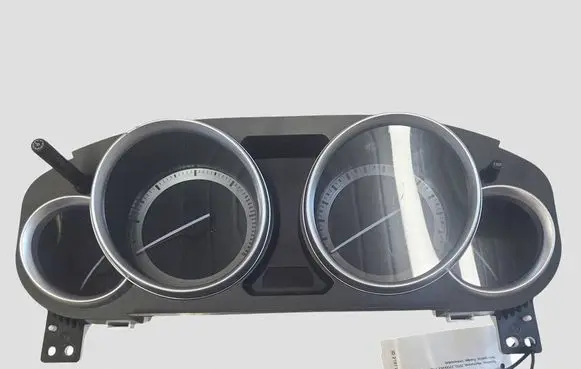 Mazda 6 Speedometer (instrument cluster) TD1155430 1GGAJ7D