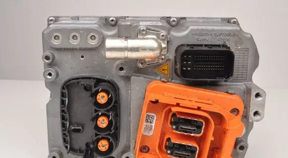 BMW 3 G20 G21 Electric car motor 7617392