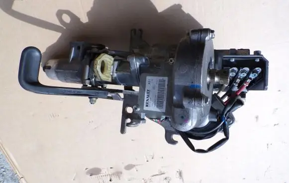 Mercedes-Benz Citan W415 Steering wheel axle 8201514069