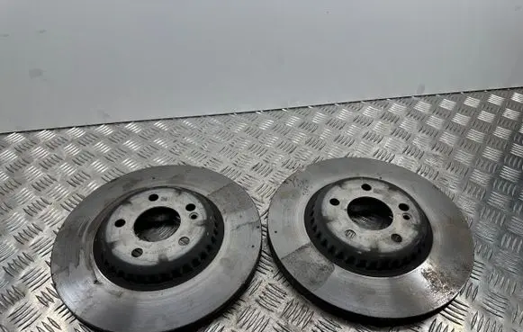 Mercedes-Benz GLC X253 C253 Rear brake disc A0004230712