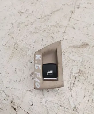 BMW 5 F10 F11 Electric window control switch 9241949