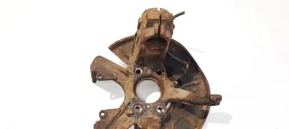 Skoda Octavia Mk2 (1Z) Front wheel hub