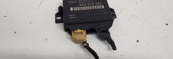 Audi A6 S6 C5 4B Parking PDC control unit/module H02SD08C86 8Z0919283 601720