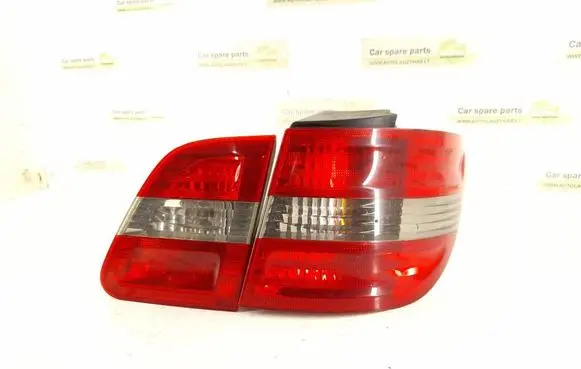 Rear/tail lights