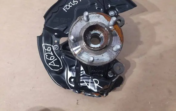 Ford Focus Front wheel hub spindle knuckle JX6C3K170