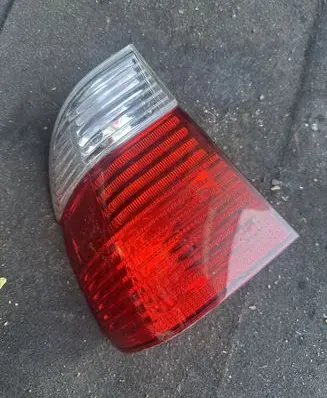 BMW 5 E39 Rear/tail lights