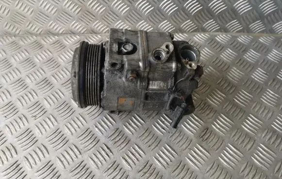 Mercedes-Benz S W220 Air conditioning (A/C) compressor (pump) A0002305111 4471700091