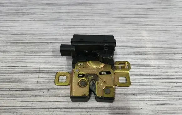 Mini One - Cooper R50 - 53 Tailgate exterior lock 7131137 7154656