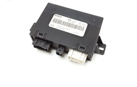 Peugeot 607 Parking PDC control unit/module 9649604380 0263004089 6002JC0355