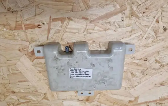 BMW 6 F12 F13 Aerial antenna amplifier 6957347 21367510