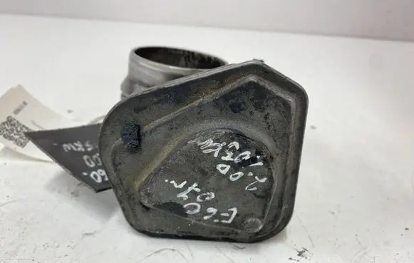 BMW 1 E81 E87 Throttle valve 780437302