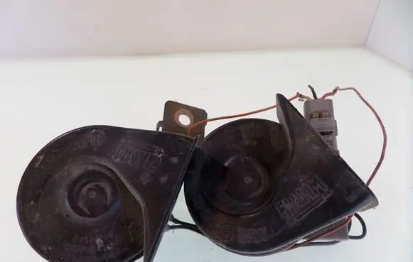 Renault Laguna II Horn signal 58100 57939