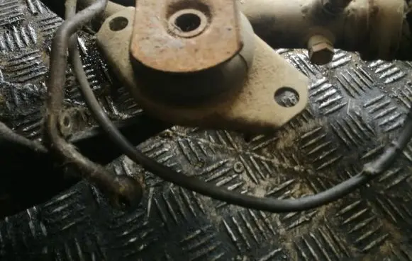 Fiat Tempra Engine mount bracket