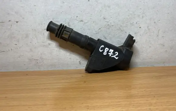 Peugeot 607 High voltage ignition coil 9663278480 C872
