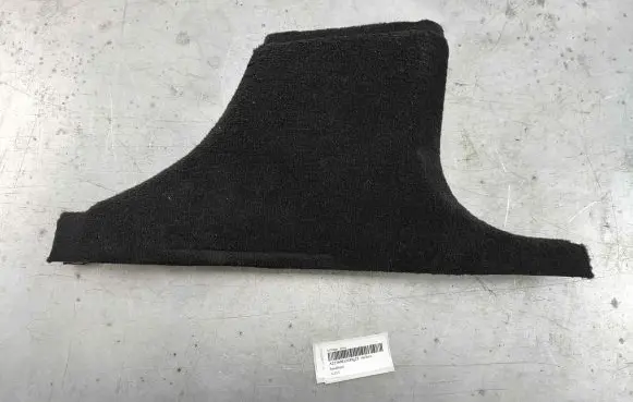 Mercedes-Benz S W221 (B) pillar trim (bottom) A22169012259g25