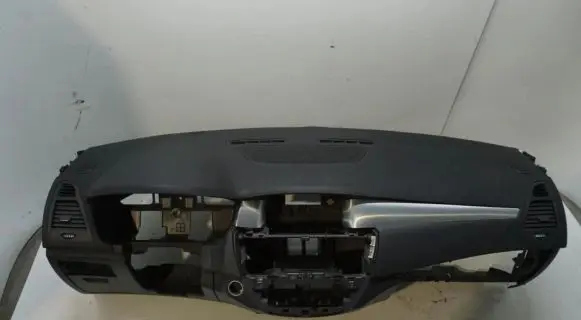 Renault Laguna III Dashboard