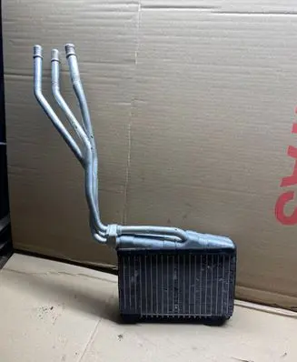 BMW 5 E39 Heater blower radiator 8385562 0766007212