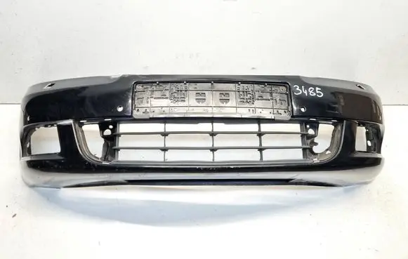 Skoda Octavia Mk2 (1Z) Front bumper 1Z0807221M