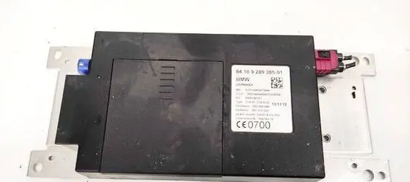 BMW 5 F10 F11 Other control units/modules 928938501 8410928938501