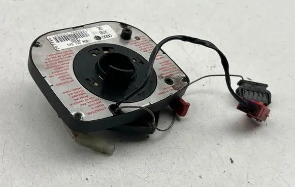 Audi 80 90 S2 B4 Airbag slip ring squib (SRS ring) 4D0951543 79395 000001249025
