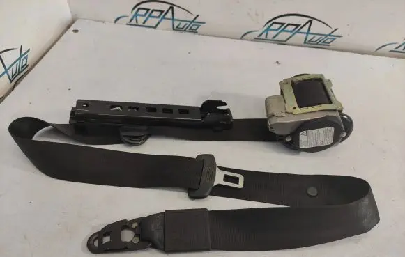 Audi A6 S6 C6 4F Front seatbelt 4F0857705A 604907300C 208052008