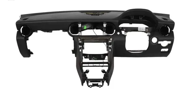 Mercedes-Benz SLK R172 Dashboard