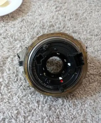 Audi A4 S4 B6 8E 8H Airbag slip ring squib (SRS ring) 8e0953541c