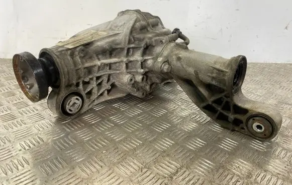 Front differential
