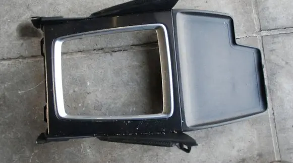 Mazda 6 Gear shifter surround trim plastic GML864362