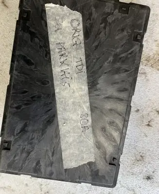 Audi Q5 SQ5 Central body control module 8W0907063 8W0907063BF