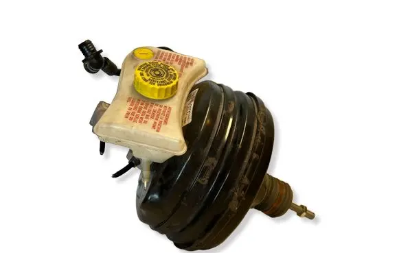 Audi A6 S6 C6 4F Brake booster 4F0612105
