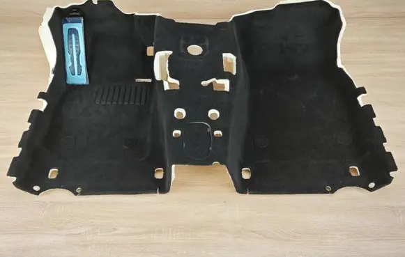 BMW 4 G22 G23 G24 G26 Interior carpet 9500358