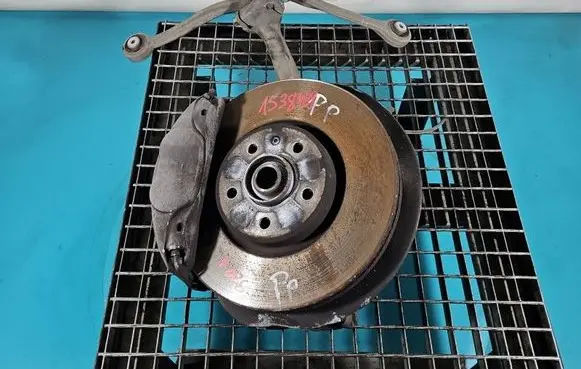 Audi Q5 SQ5 Front wheel hub spindle knuckle IMPRK1538409