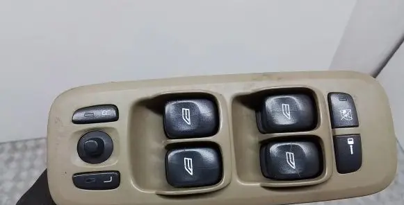 Volvo XC90 Electric window control switch 31334464 8635675