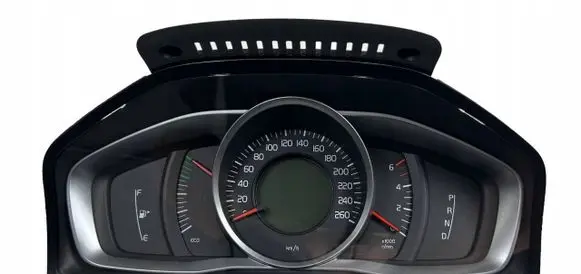 Volvo V60 Speedometer (instrument cluster) 31412864