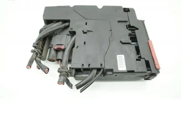 Mercedes-Benz SLK R172 Fuse box set 