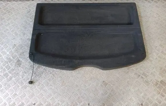 Skoda Octavia Mk2 (1Z) Parcel shelf 1Z5867769