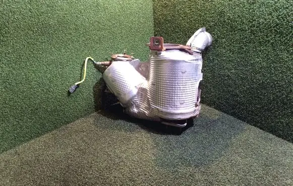 Mercedes-Benz Citan II W420 Catalyst/FAP/DPF particulate filter 208022037R HMLGT9310R 226931998R