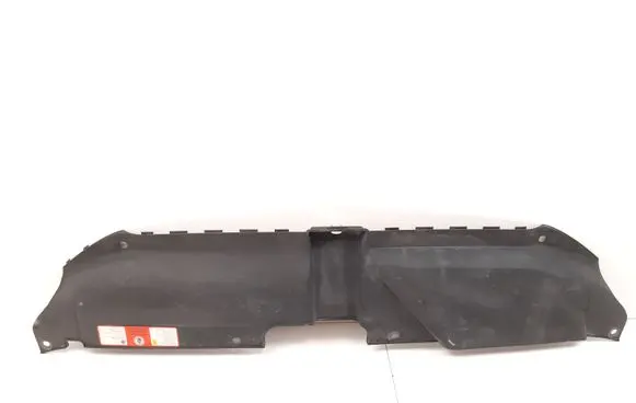 Radiator trim