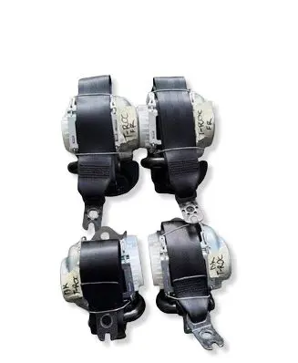 Volkswagen T-Roc Set of seat belts 