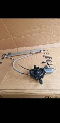 Fiat Iveco Daily Front door window regulator with motor D305903 FC6747 E1012016