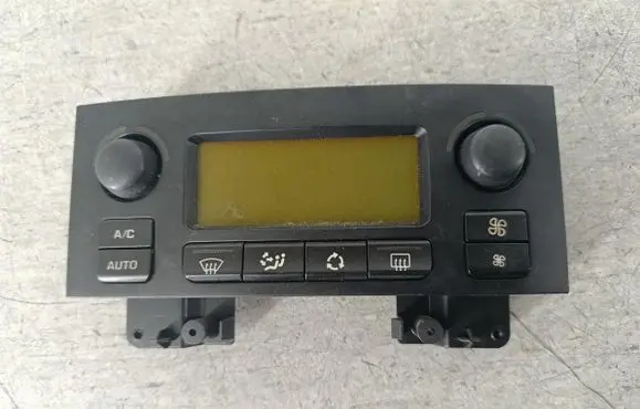 Citroen C4 I Climate control/heater control trim 9658084577