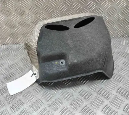 Porsche Cayenne (9Y0 9Y3) Heat shield in engine bay 4M0616105B