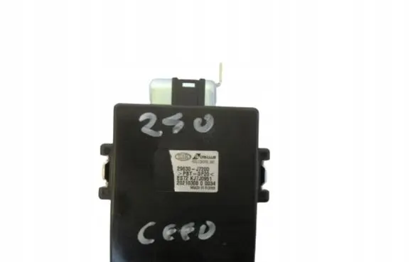 KIA Ceed Other control units/modules 29630J7200