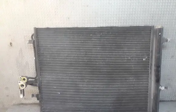 Ford Mondeo MK IV A/C cooling radiator (condenser) 9G9119710B