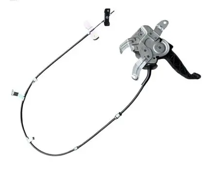 Hyundai Ioniq Handbrake/parking brake lever assembly 